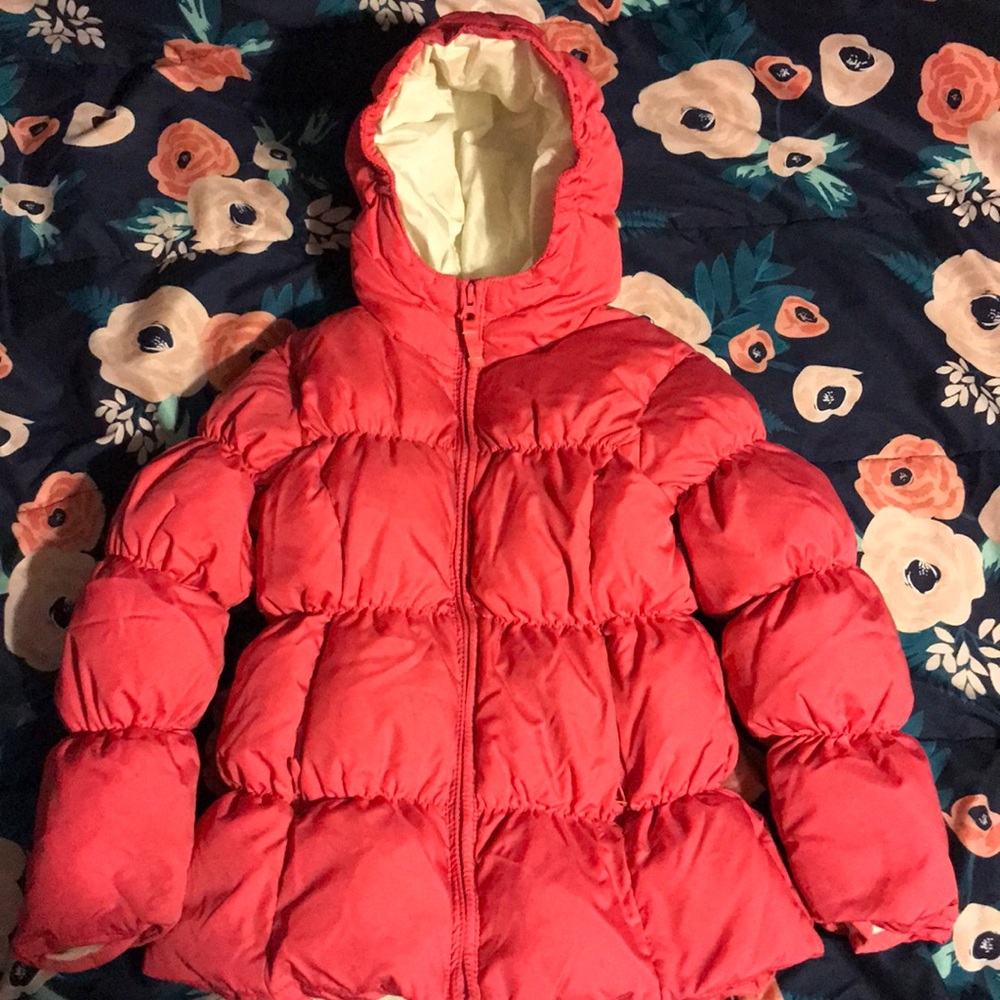 Winter coat